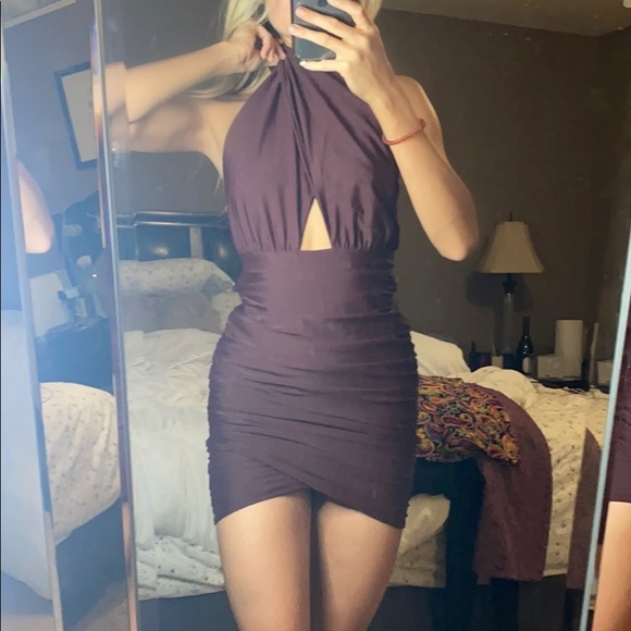 BRAND NEW 💫 Dress ~ Tiger Mist - Picture 2 of 5